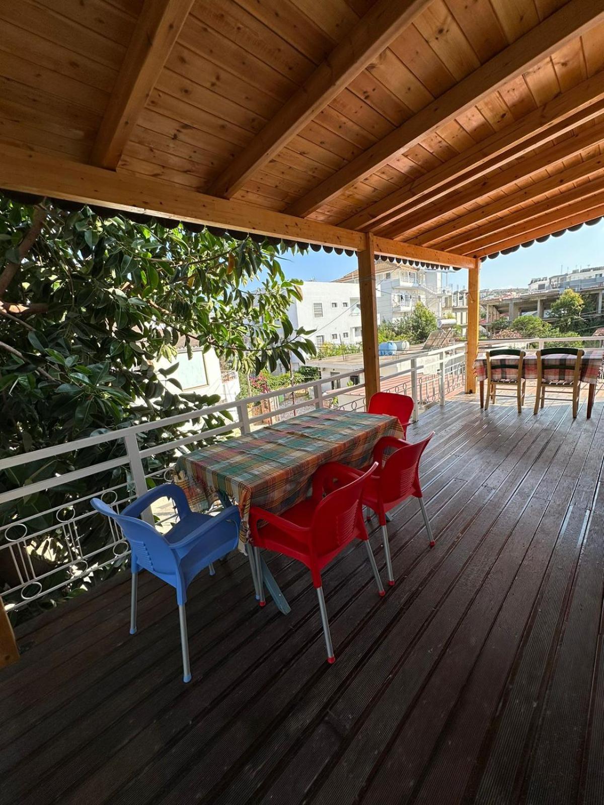 Villa Katalina Ksamil Room photo