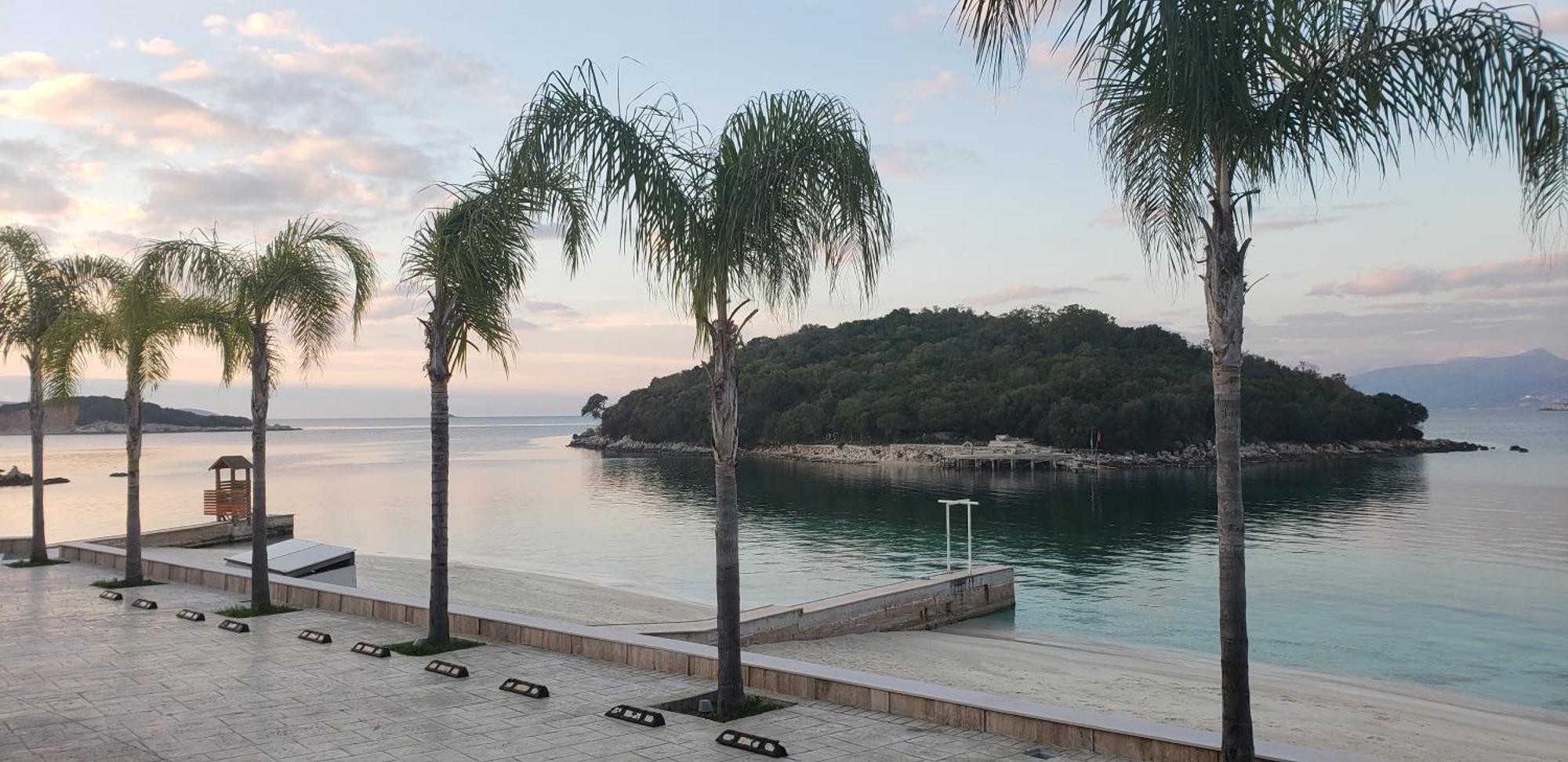 Villa Katalina Ksamil Exterior photo