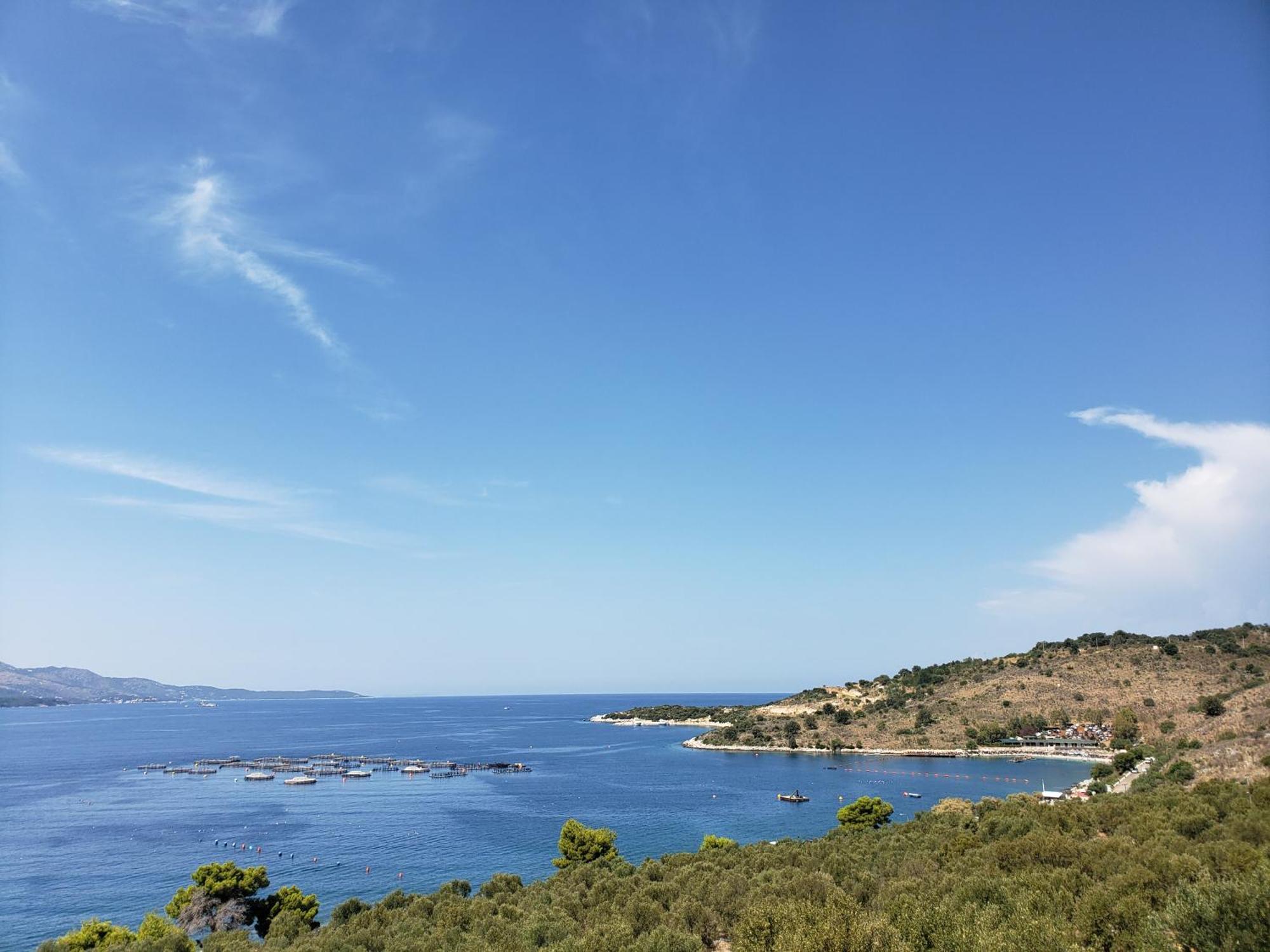 Villa Katalina Ksamil Exterior photo