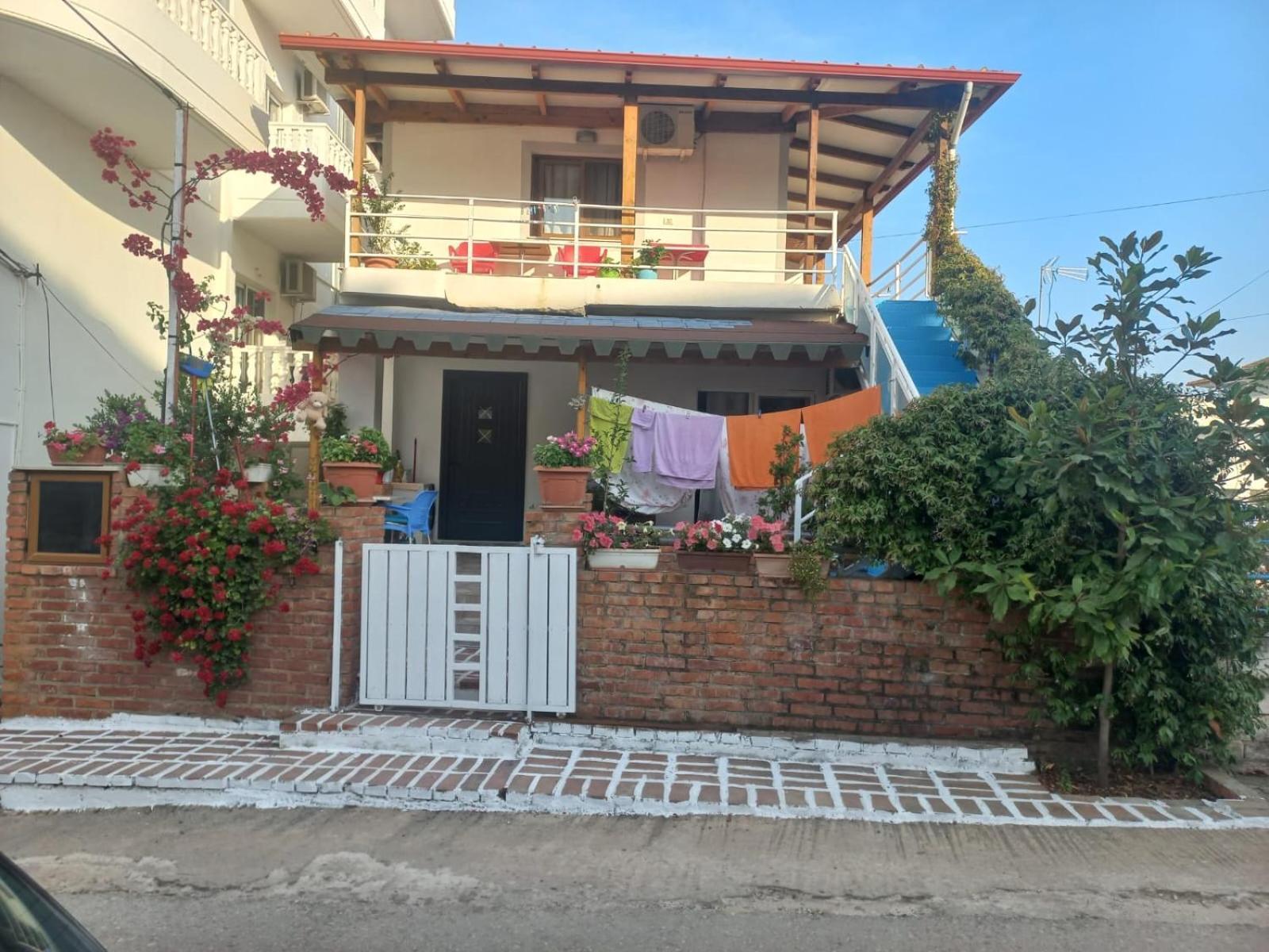 Villa Katalina Ksamil Exterior photo